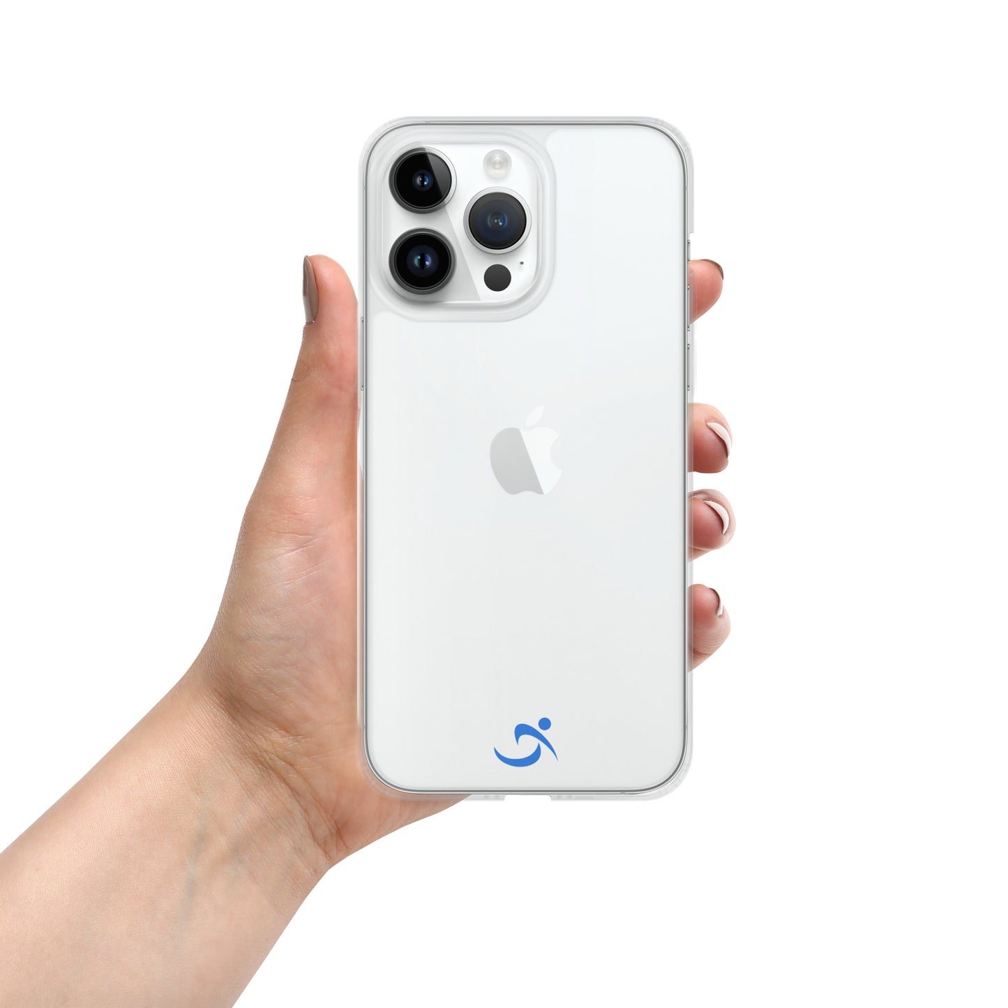 Apple iPhone clear case