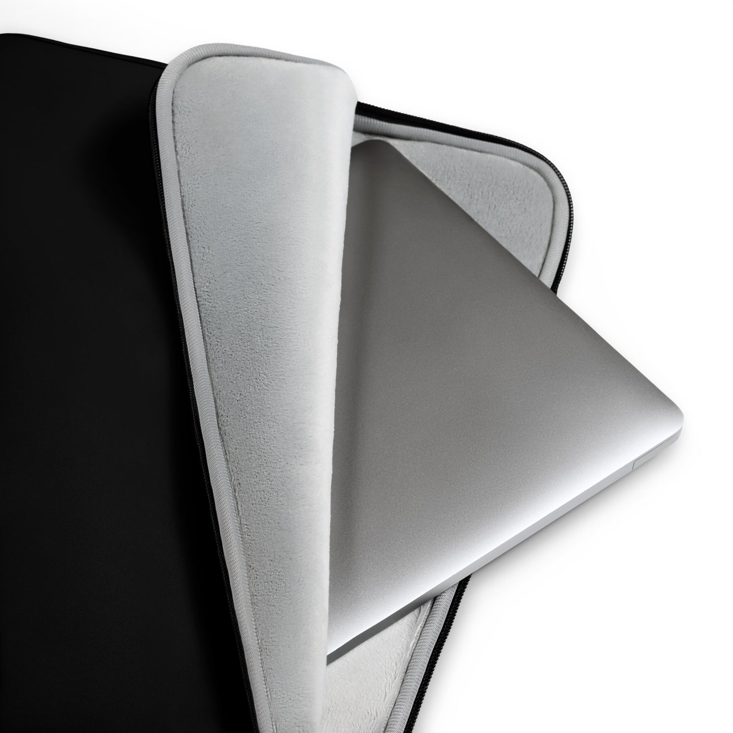Laptop Sleeve Black