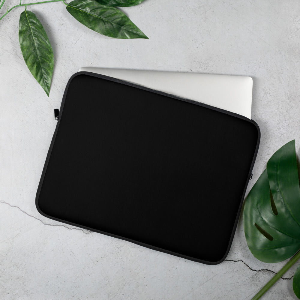 Laptop Sleeve Black