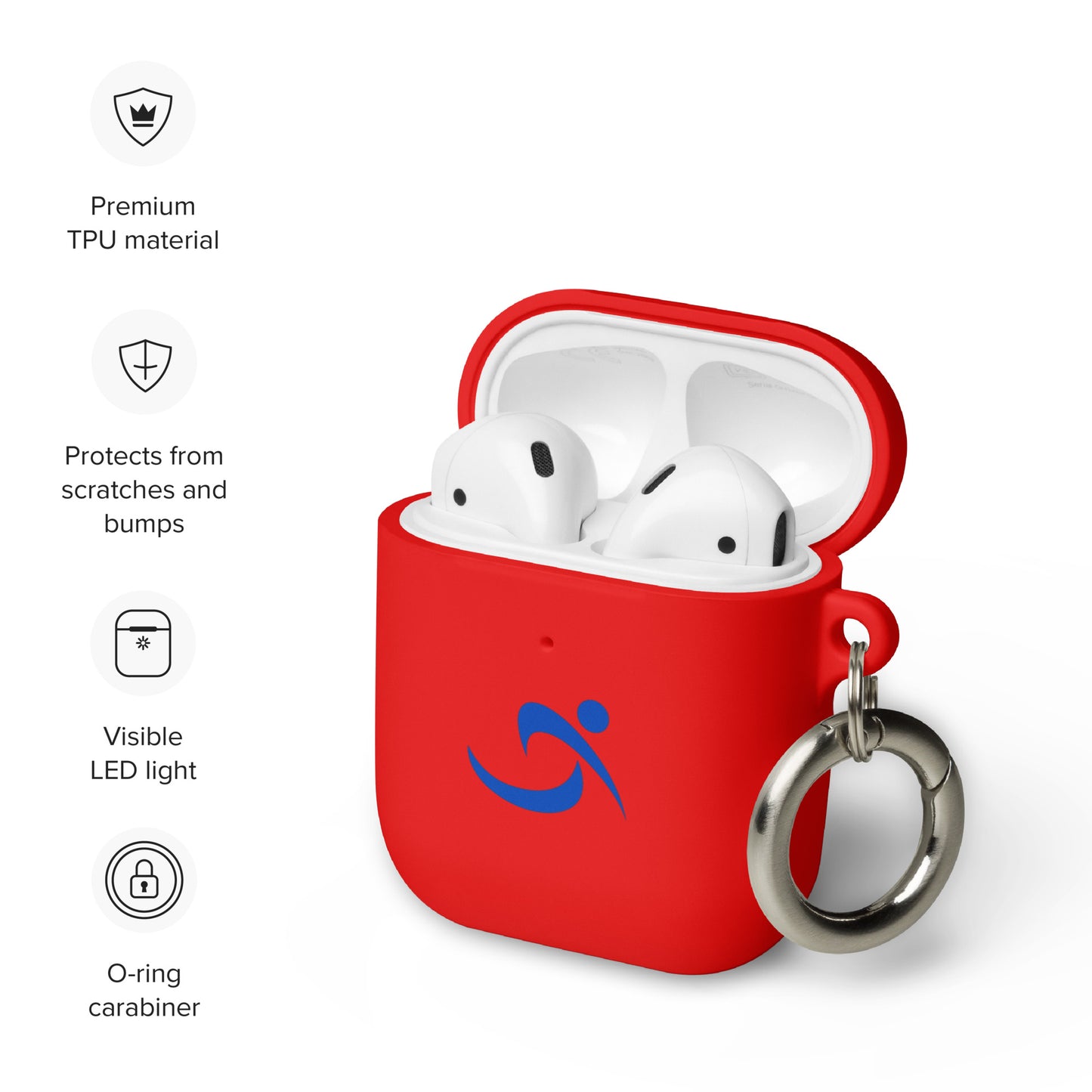 Apple Airpods rubber case