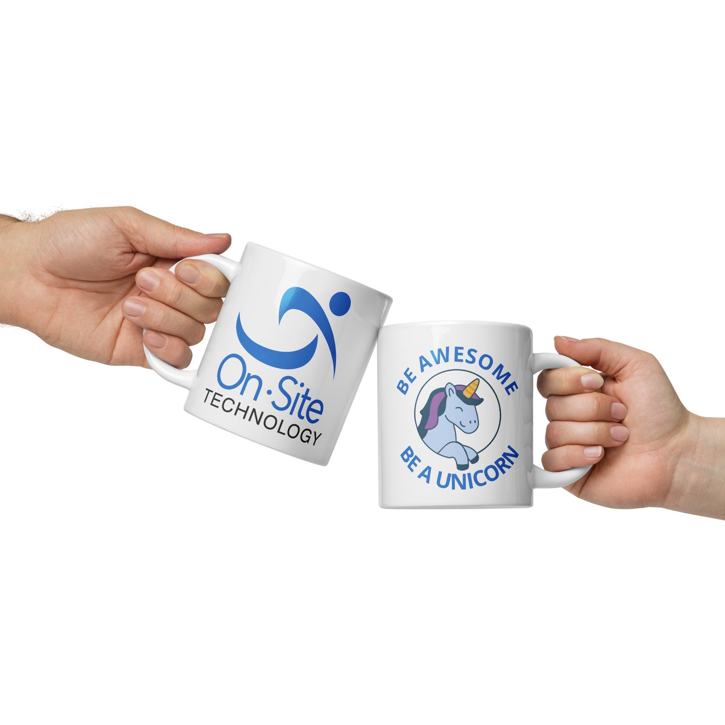 Be a unicorn mug
