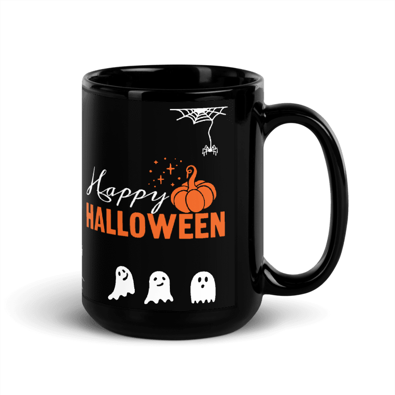 Limited Edition Halloween Mug