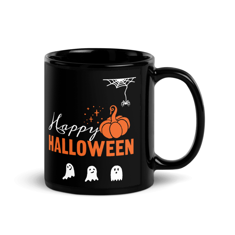 Limited Edition Halloween Mug