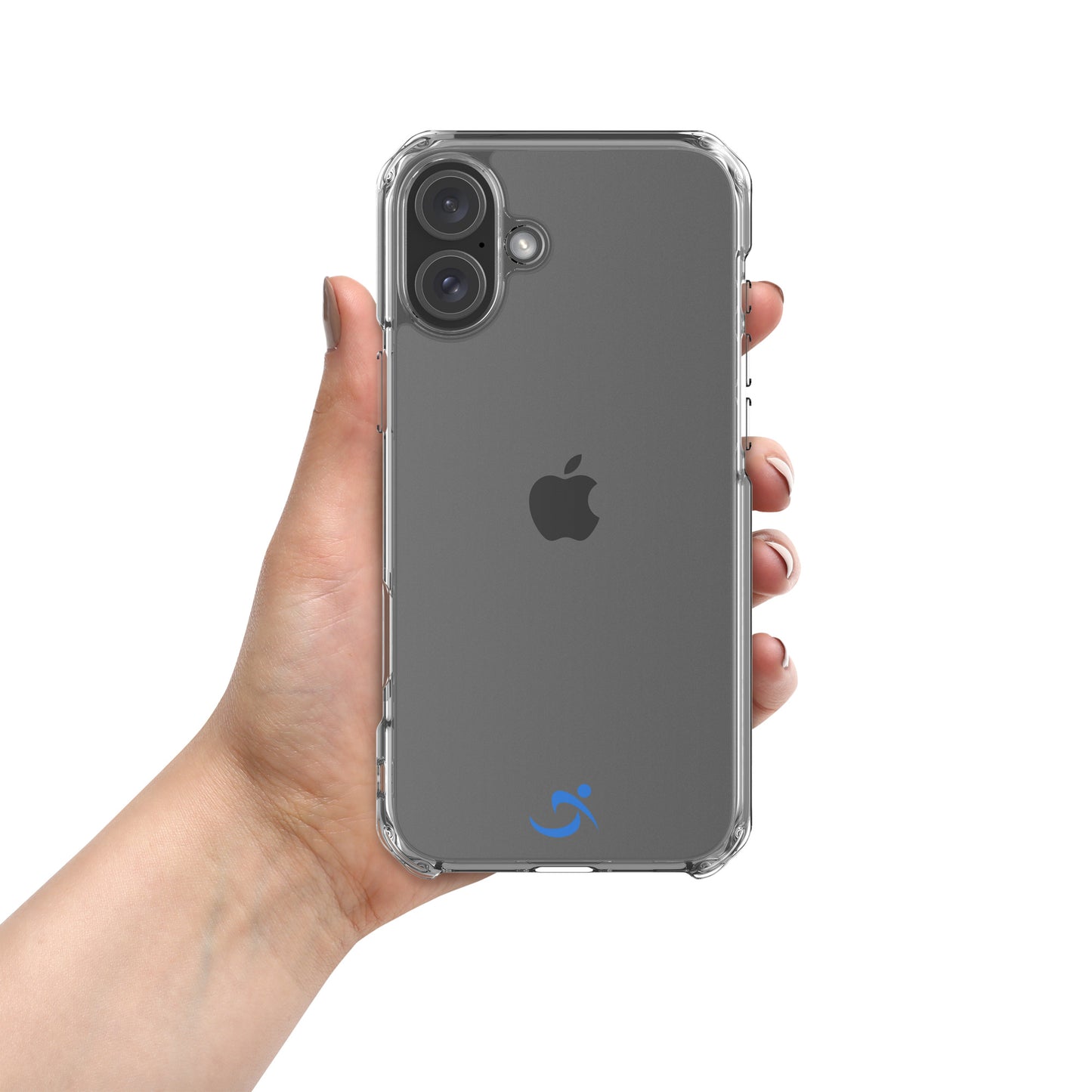 Apple iPhone clear case