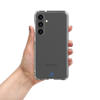 Samsung Galaxy clear case