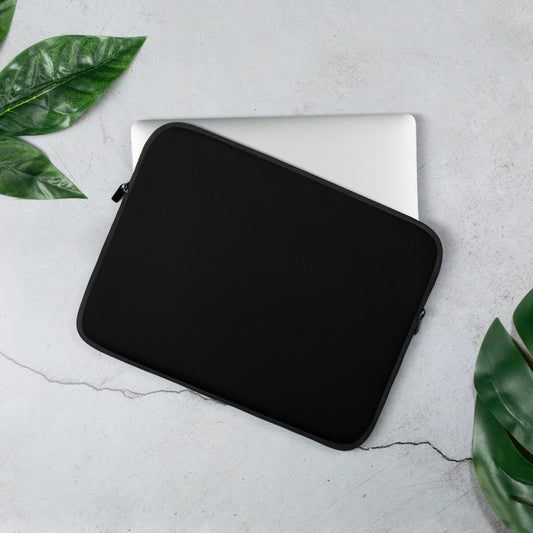 Laptop Sleeve Black