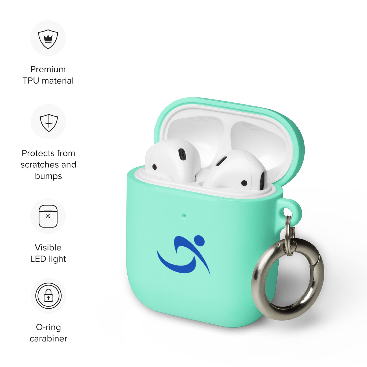 Apple Airpods rubber case