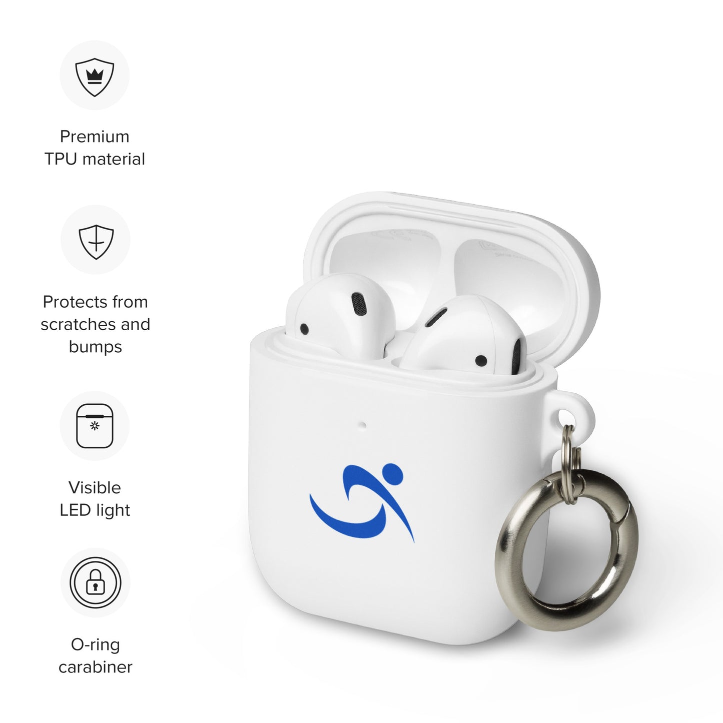 Apple Airpods rubber case