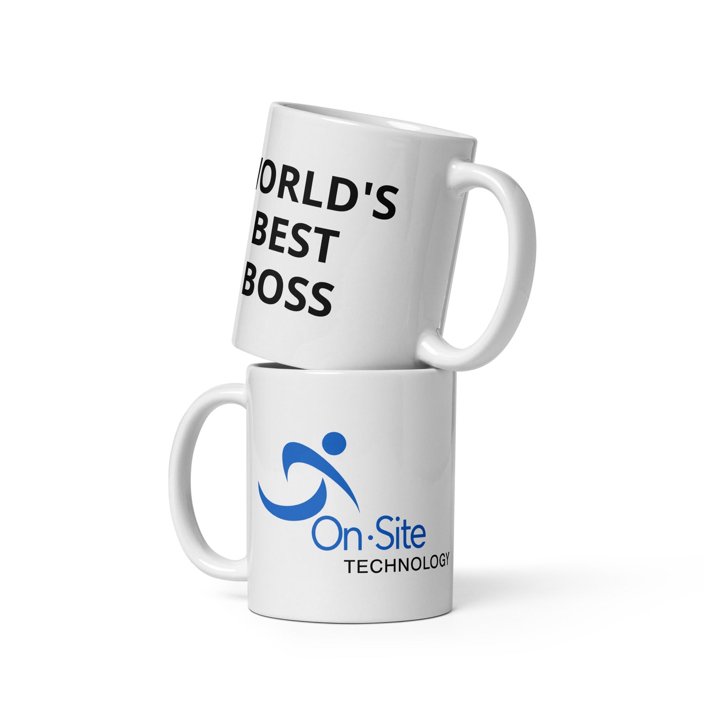 Worlds Best Boss Mug