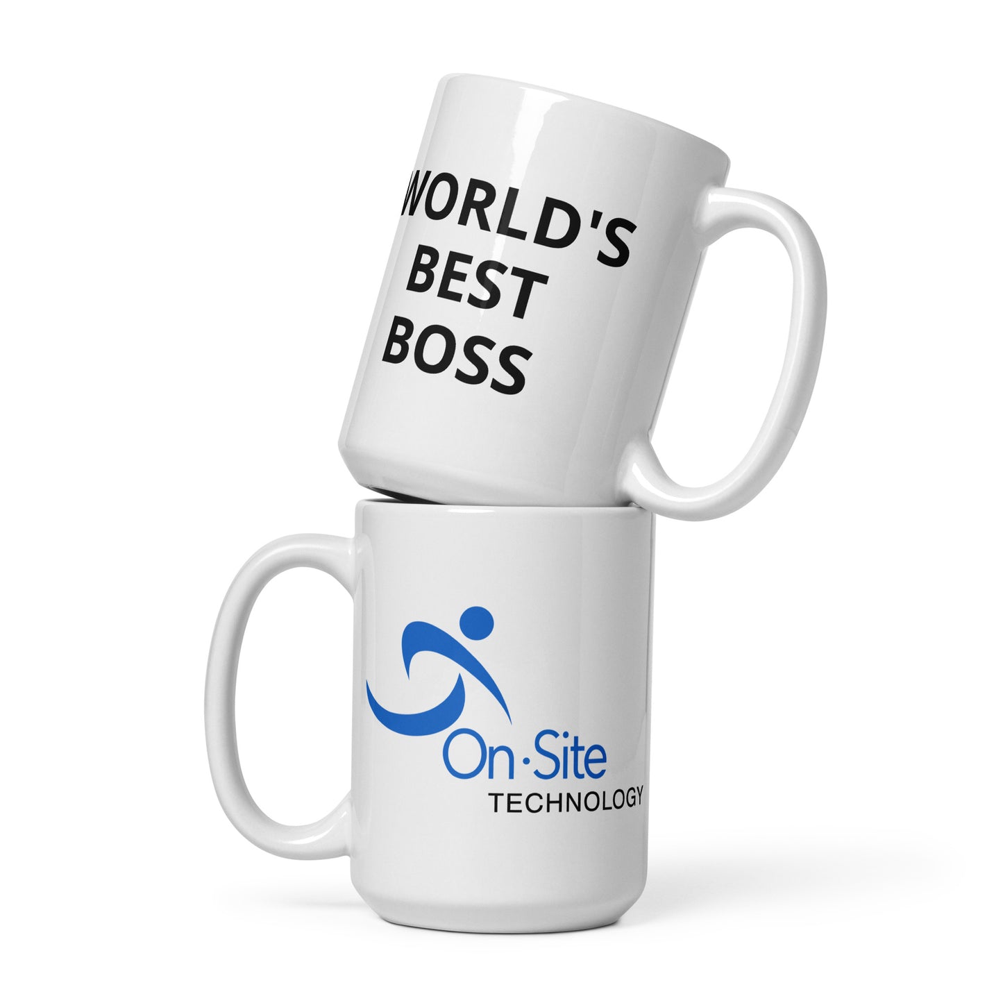 Worlds Best Boss Mug