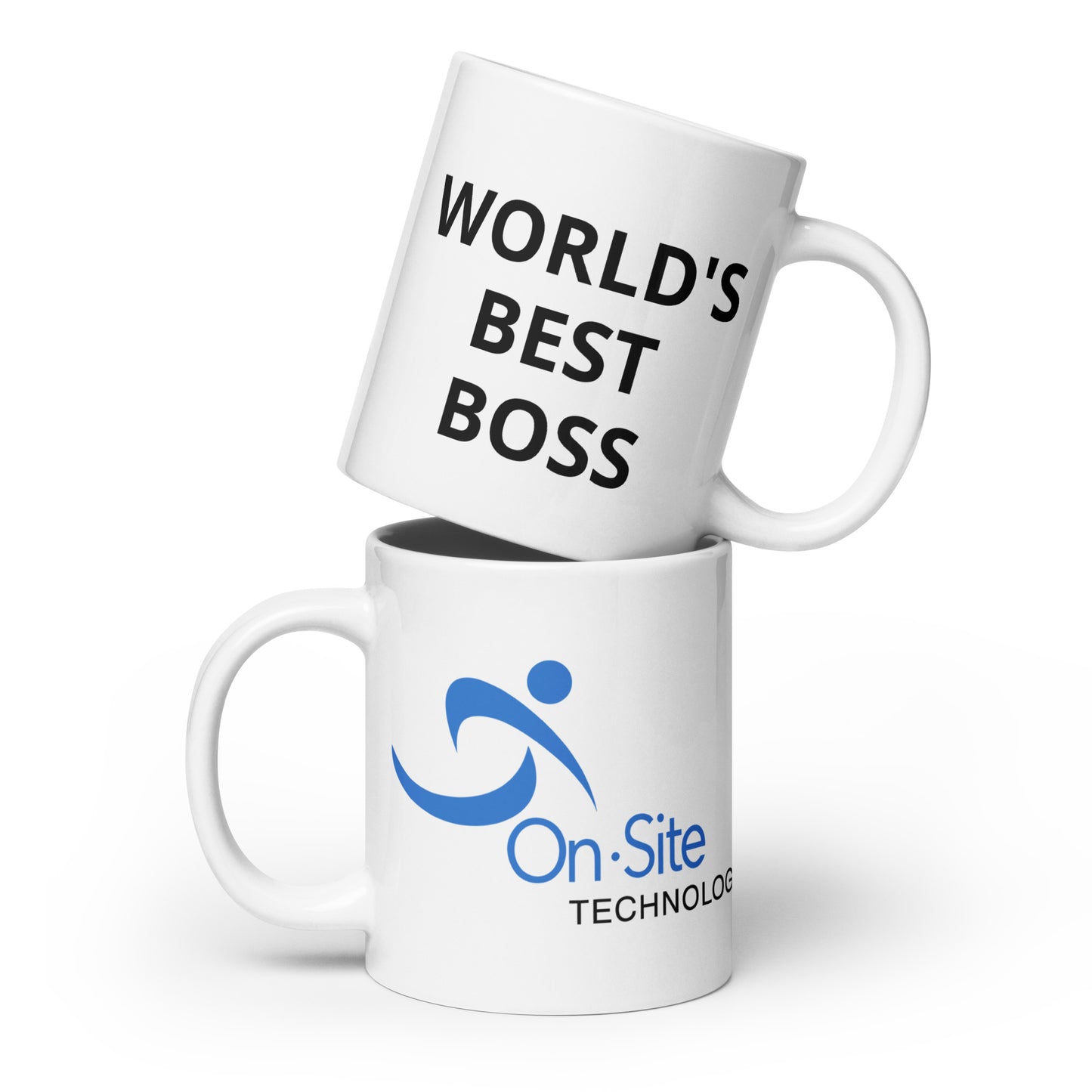 Worlds Best Boss Mug