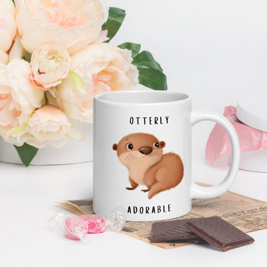 Otter Mug